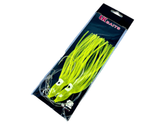 Lk Baits Návazec Chobotnice 8/0 12cm Yellow/Žlutý