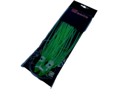 Lk Baits návazec Chobotnice 8/0 16cm Lumino Green/Zelený