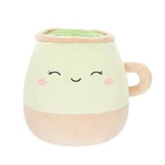 SQUISHMALLOWS Matcha latte Rosemund 20 cm