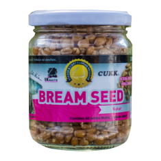 Lk Baits Bream Seed Natur - Pšenice 220 ml