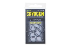 E.S.P ESP háčky Cryogen Gripper Barbless vel. 4 10ks