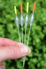 Drennan splávek Margin Crystal 0,2g