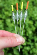 Drennan splávek Margin Crystal 0,2g