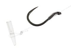 Drennan navázaná udička Crystal Dibber Pushstop Rigs 0.4g