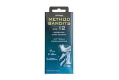 Drennan návazce Method Bandits Carp Feeder size 16