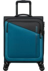 American Tourister Příruční kufr 55cm Daring Dash Black/Blue