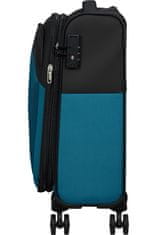 American Tourister Příruční kufr 55cm Daring Dash Black/Blue