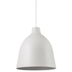 NORDLUX NORDLUX závěsné svítídlo Moku 29 60W E27 šedá 48123001