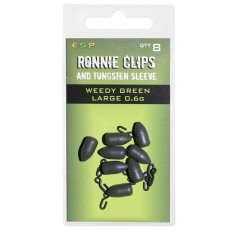 E.S.P ESP klip Ronnie Clip Large- 0,6g Green