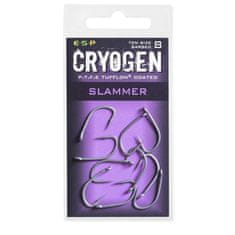 E.S.P ESP háčky Cryogen Slammer Hooks Barbed vel. 8, 10 ks