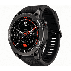 Watchmark Smartwatch GPS Watch black