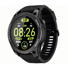 Watchmark Smartwatch GPS Watch black