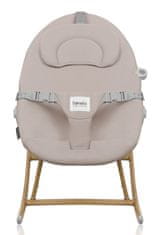 Lionelo Lehátko DALIA ROCKER BEIGE SAND