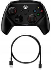 HyperX Clutch Gladiate - kabel. ovladač - Xbox, 6L366AA