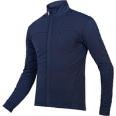 Endura Dres Xtract Roubaix E3134 - pánské, dlouhý, námořnická modrá - Velikost XL