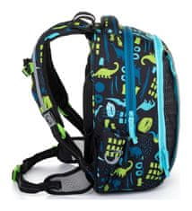 Bagmaster Vega 22 B Black/Blue/Green