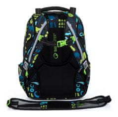 Bagmaster Vega 22 B Black/Blue/Green