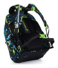 Bagmaster Vega 22 B Black/Blue/Green