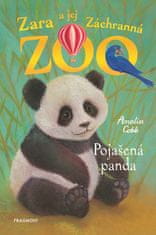 Amelia Cobb: Zara a jej Záchranná zoo - Nezbedná panda