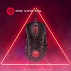 GameSir herní myš GM500 Ultra Light Gaming Mouse (HRG2600)