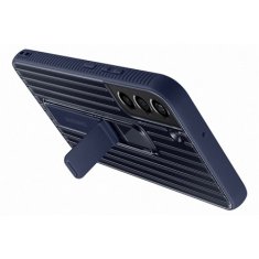 Samsung Kryt na mobil Standing Cover na Galaxy S22+ - modrý