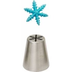 Decora Dekorační špička Frozen Star 3D Nozzle -