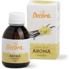 Decora Aroma do potravin vanilka 60g -