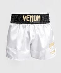 VENUM Thai trenýrky VENUM CLASSIC - bílo/zlato/černé