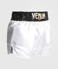 VENUM Thai trenýrky VENUM CLASSIC - bílo/zlato/černé