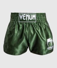 VENUM Thai trenýrky VENUM CLASSIC - khaki/bílé