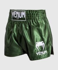 VENUM Thai trenýrky VENUM CLASSIC - khaki/bílé