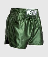 VENUM Thai trenýrky VENUM CLASSIC - khaki/bílé