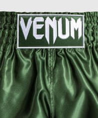 VENUM Thai trenýrky VENUM CLASSIC - khaki/bílé