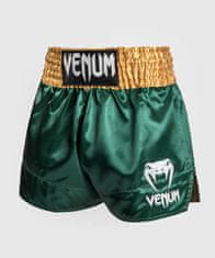 VENUM Thai trenýrky VENUM CLASSIC - zeleno/gold/bílé