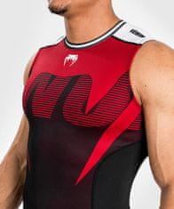 VENUM Rashguard VENUM bez rukávu Adrenaline - červený