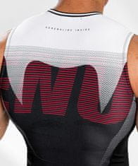 VENUM Rashguard VENUM bez rukávu Adrenaline - červený