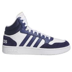 Adidas Boty adidas Hoops 3.0 Mid IG1432 velikost 46