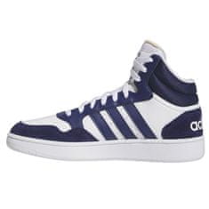 Adidas Boty adidas Hoops 3.0 Mid IG1432 velikost 46