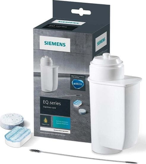 Siemens Sada na čištění a péči pro automatické kávovary