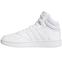 Adidas Boty adidas Hoops Mid 3.0 GW5457 velikost 42 2/3