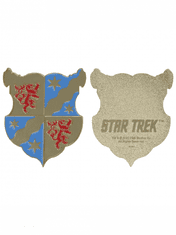 Sběratelský medailon Star Trek - Picard Family Crest Limited Edition