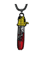 Přívěsek Texas Chainsaw Massacre - Leatherface Chainsaw Limited Edition