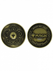 Sběratelská mince Magic the Gathering - Collectible Coin Limited Edition