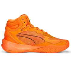 Puma Boty Playmaker Pro Mid Laser 378327 velikost 41