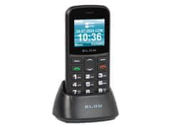 Blow Telefon pro seniori se stojanem S18D