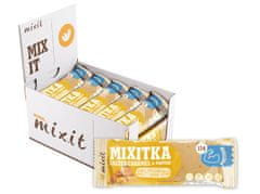 Mixit Tyčinka bez lepku slaný karamel 43g