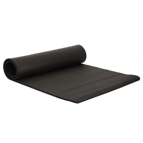 KIK KX3318 Podložka na cvičení fitness a jógy 185 x 80 x 1,5 cm, černá