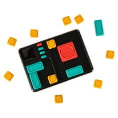 KIK KX3370 Magnetické posuvné puzzle - 500 úrovní zábavy