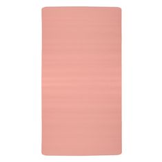 KIK KX3318 Podložka na cvičení fitness a jógy 185 x 80 x 1,5 cm, růžová