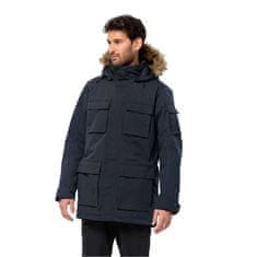 Jack Wolfskin Bundy univerzálni tmavomodré M 11076741010